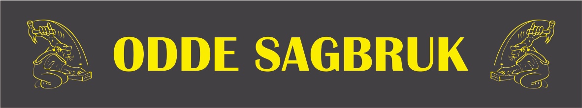 Odde Sagbruk