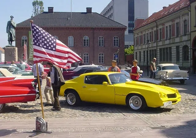 Bilde fra tidligere treff