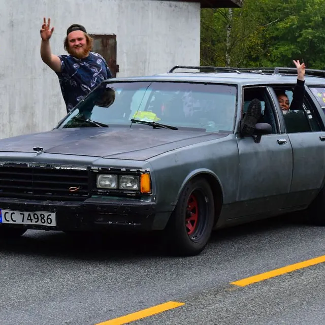 Bilde fra tidligere treff