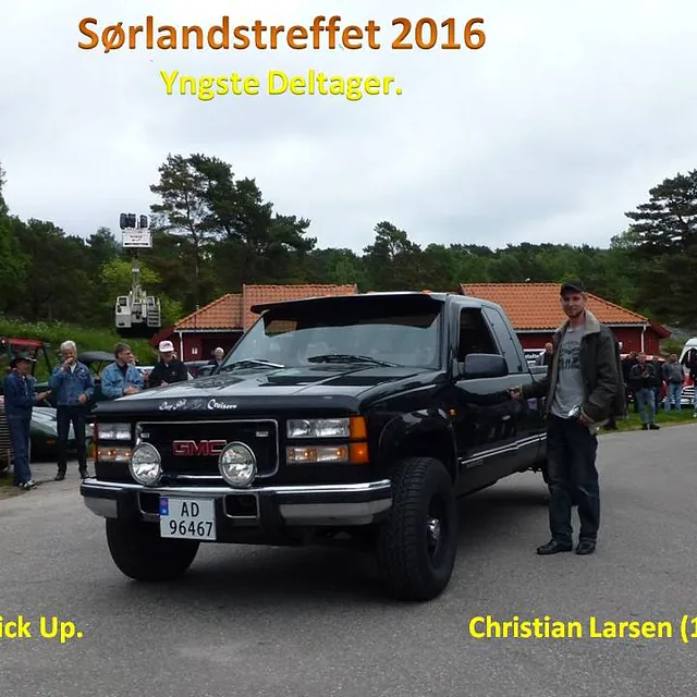 Bilde fra tidligere treff