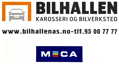 Bilhallen karosseri og bilverksted