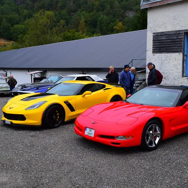 Bilde fra tidligere treff