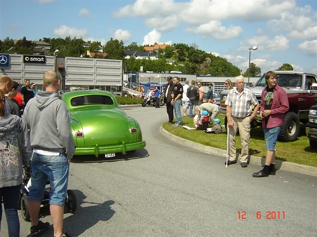 Bilde fra tidligere treff