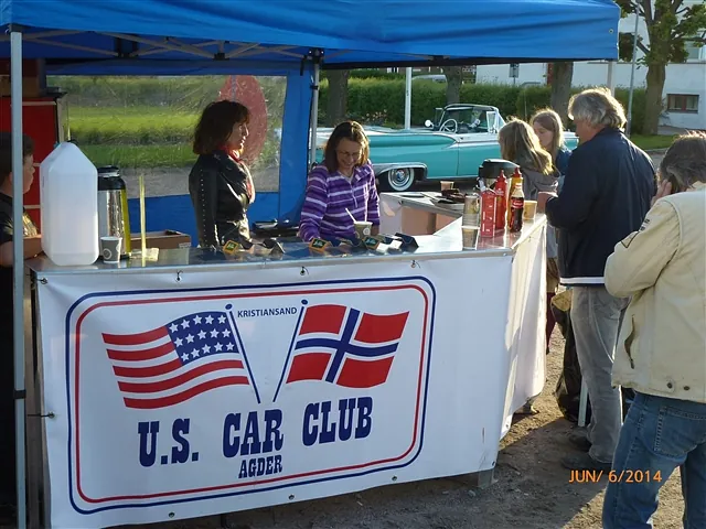 Bilde fra tidligere treff