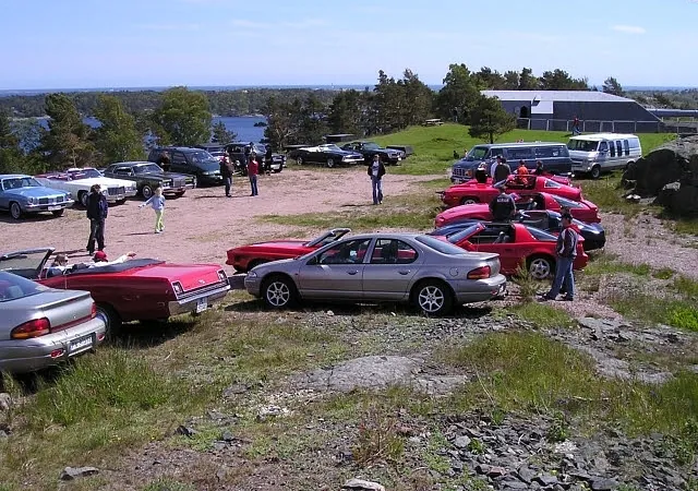 Bilde fra tidligere treff