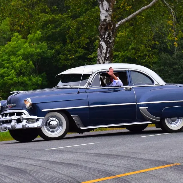 Bilde fra tidligere treff