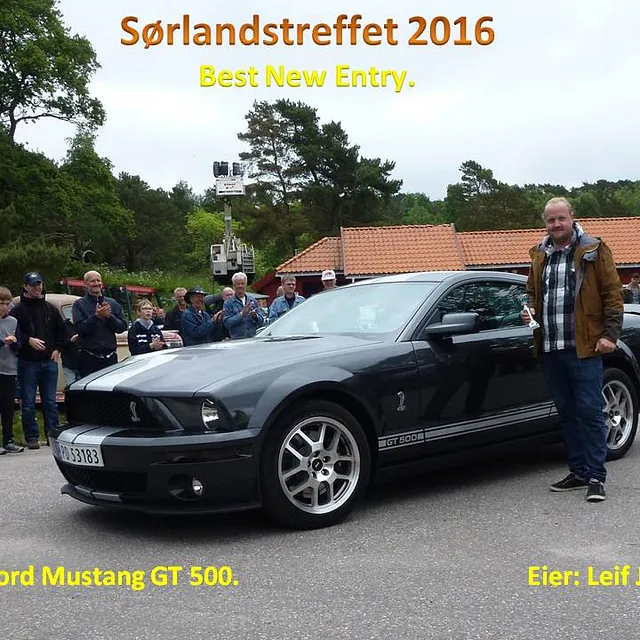 Bilde fra tidligere treff