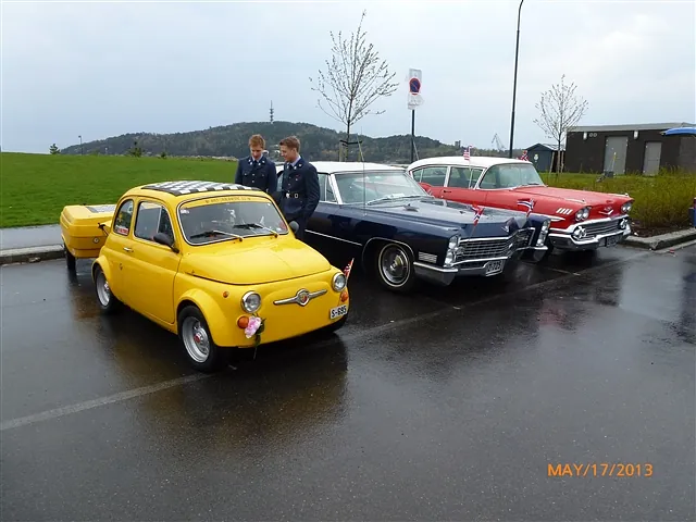 Bilde fra tidligere treff