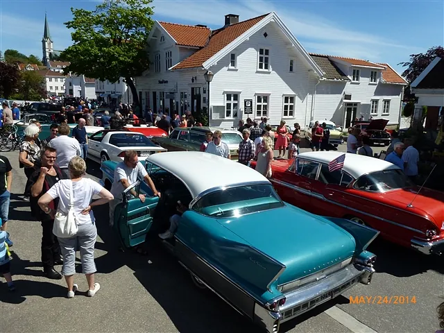 Bilde fra tidligere treff