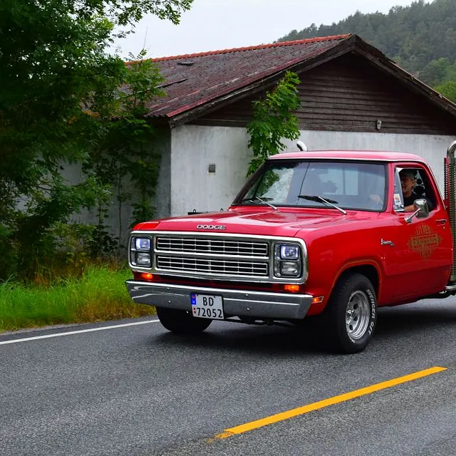 Bilde fra tidligere treff