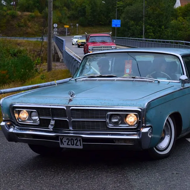 Bilde fra tidligere treff