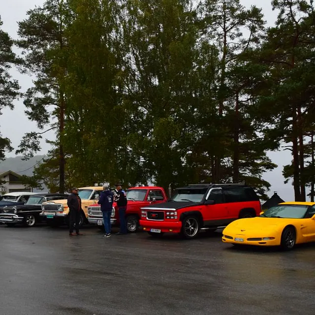 Bilde fra tidligere treff