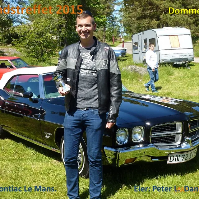 Bilde fra tidligere treff