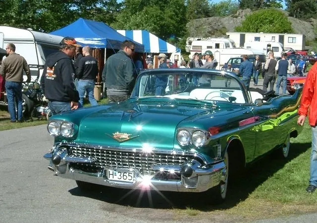 Bilde fra tidligere treff