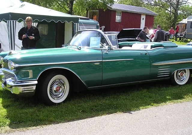 Bilde fra tidligere treff