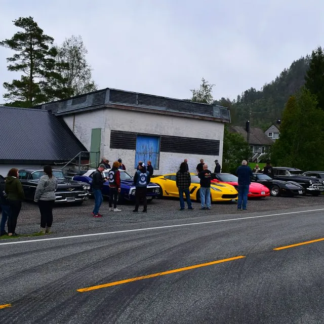 Bilde fra tidligere treff