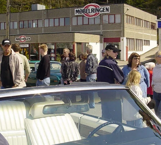 Bilde fra tidligere treff