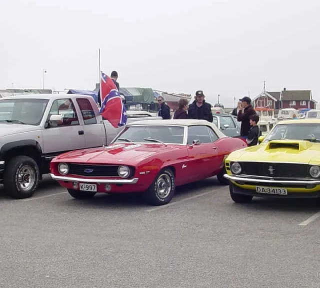 Bilde fra tidligere treff