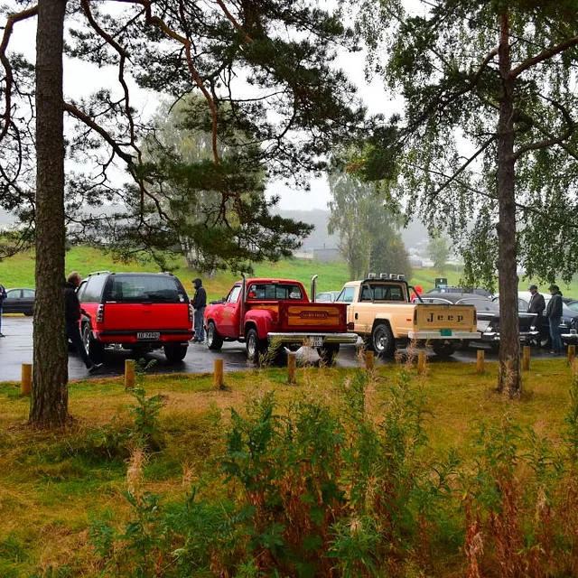 Bilde fra tidligere treff