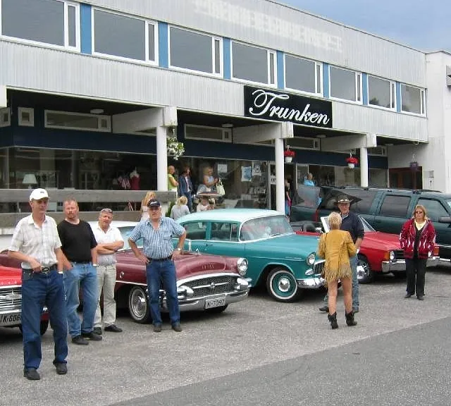 Bilde fra tidligere treff