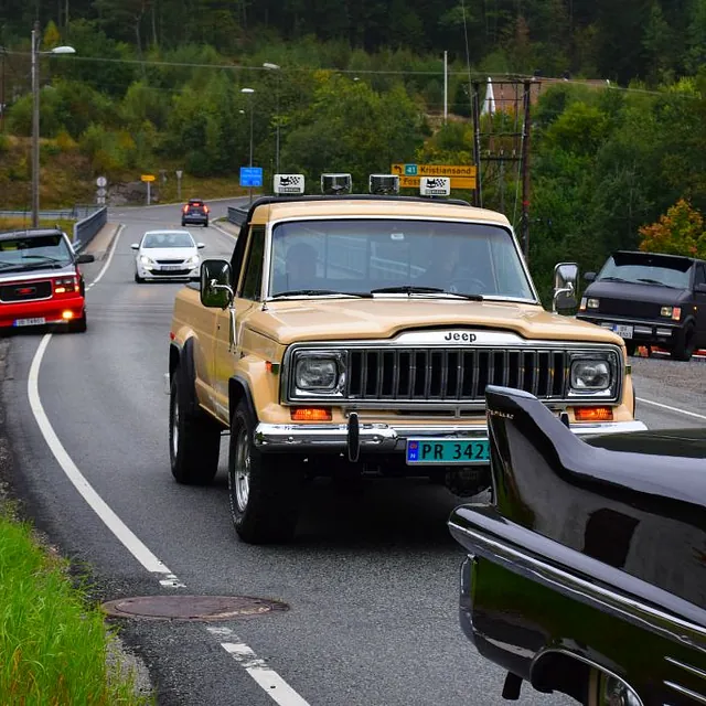 Bilde fra tidligere treff