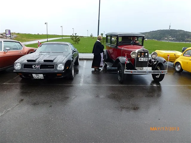 Bilde fra tidligere treff