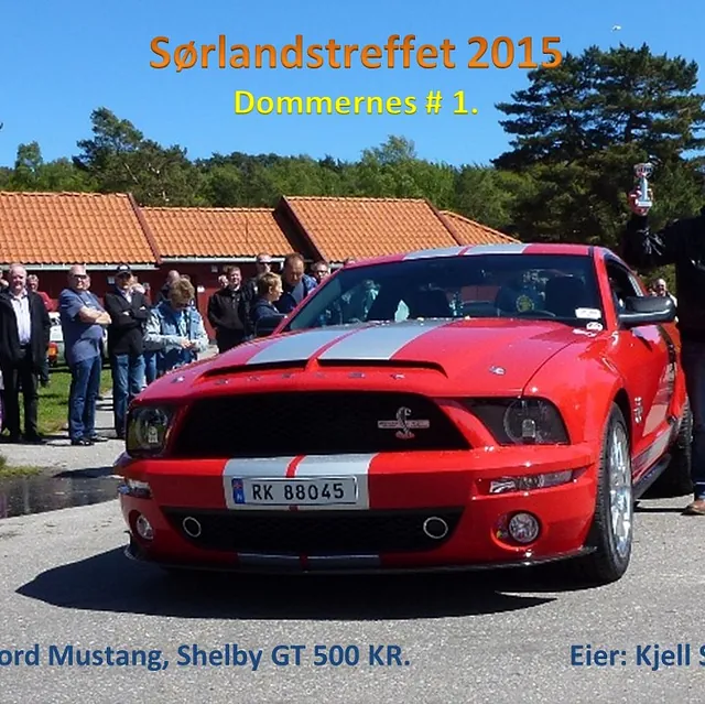 Bilde fra tidligere treff