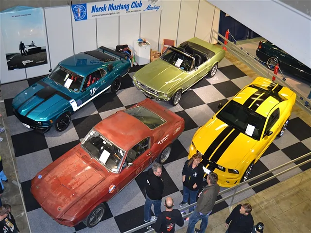 Bilde fra tidligere treff