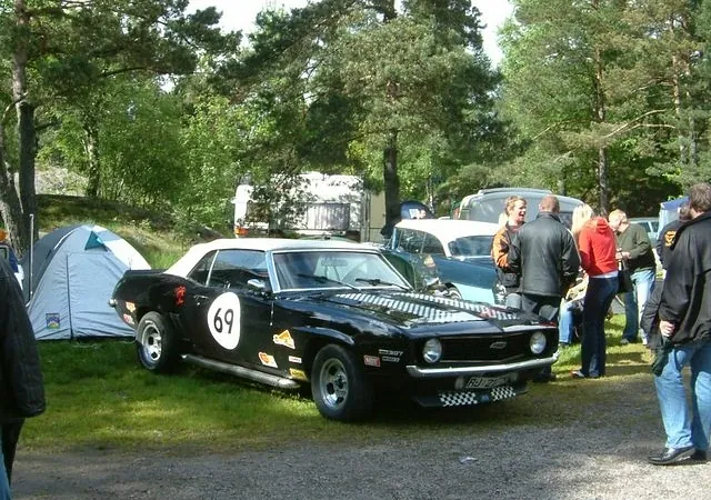 Bilde fra tidligere treff