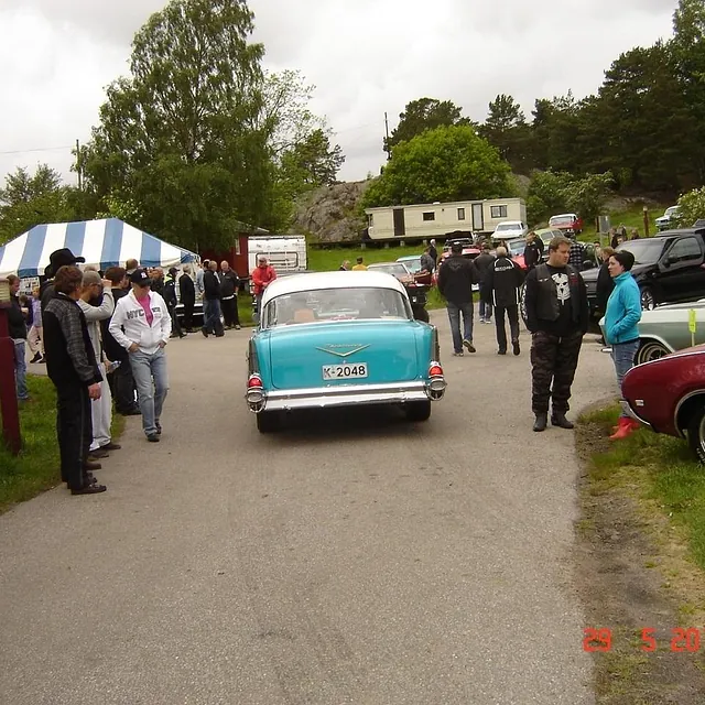 Bilde fra tidligere treff