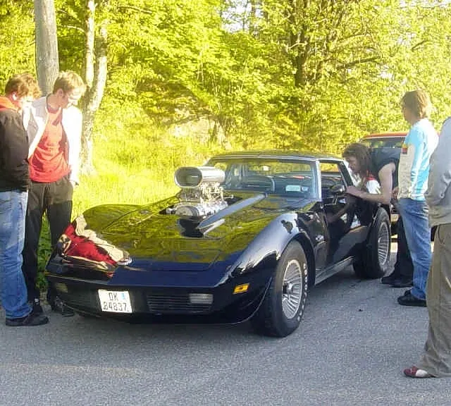 Bilde fra tidligere treff