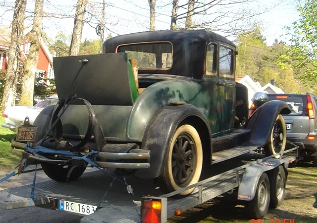 Bilde fra tidligere treff