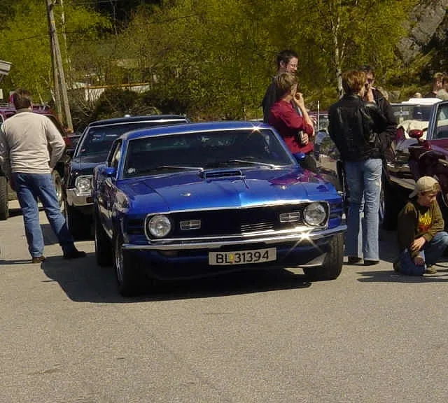 Bilde fra tidligere treff