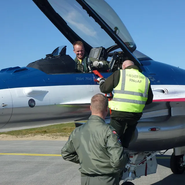 Bilde fra tidligere treff