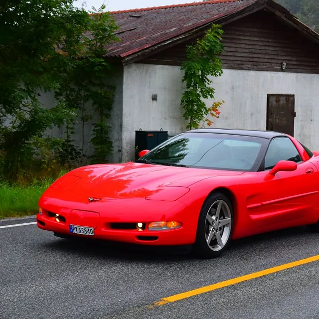 Bilde fra tidligere treff