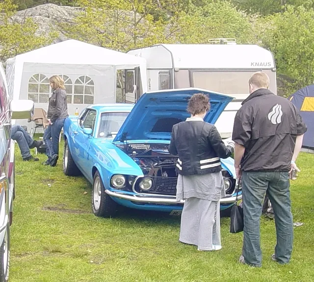 Bilde fra tidligere treff