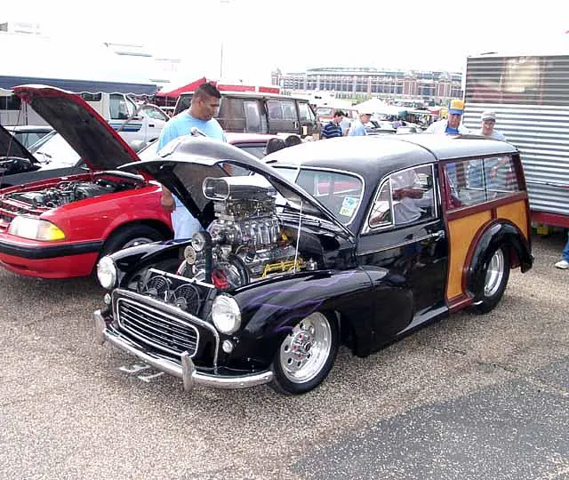 Bilde fra tidligere treff