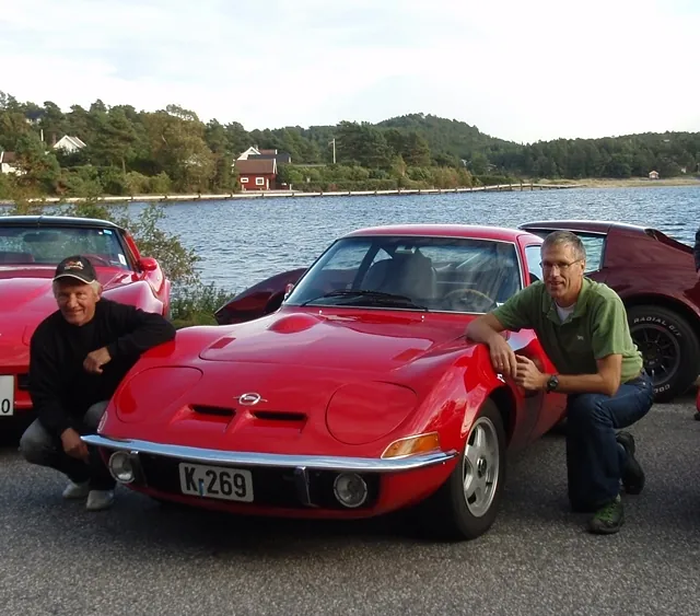 Bilde fra tidligere treff