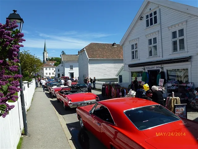 Bilde fra tidligere treff