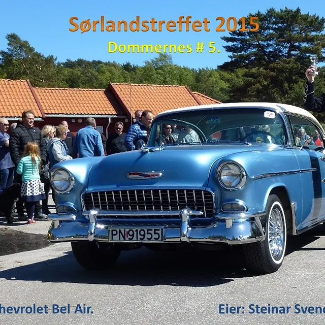 Bilde fra tidligere treff