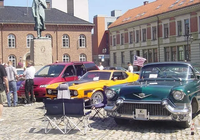 Bilde fra tidligere treff