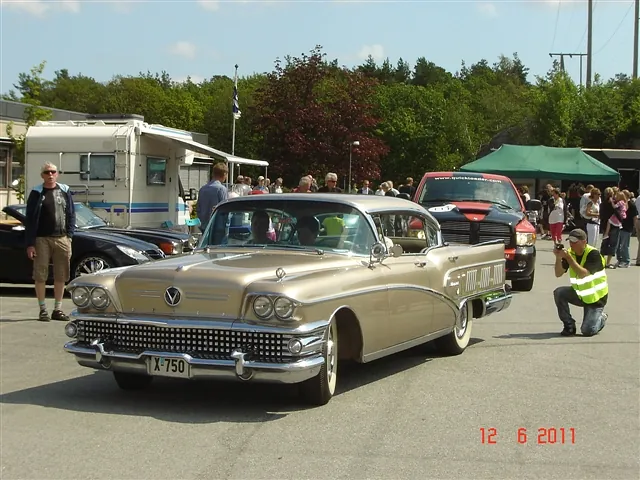 Bilde fra tidligere treff